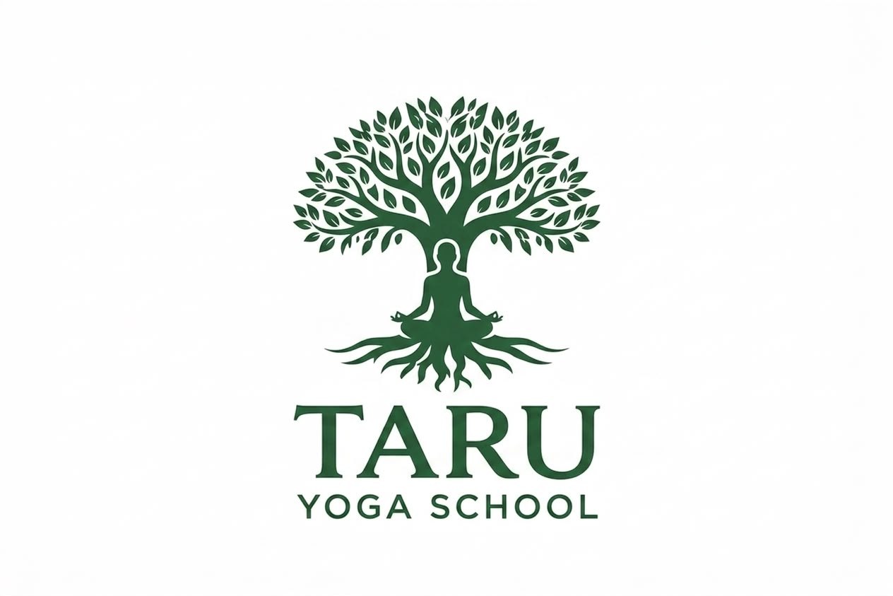 Taru Yoga School logo